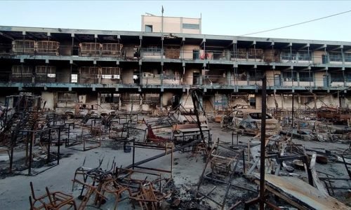 Temporary Route Opens in Gaza as 550 Civilians Exit to Arab and European States