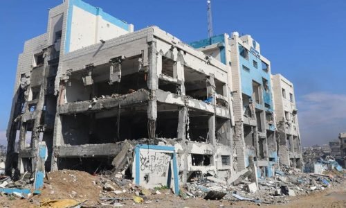الخارجية الإسرائيلية: 550 من سكان غزة يغادرون إلى دول عربية وأوروبية