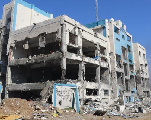 الخارجية الإسرائيلية: 550 من سكان غزة يغادرون إلى دول عربية وأوروبية