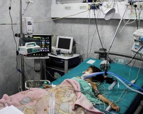 “الصحة العالمية”: أكثر من 14,800 مريض في غزة بحاجة إلى رعاية طبية عاجلة