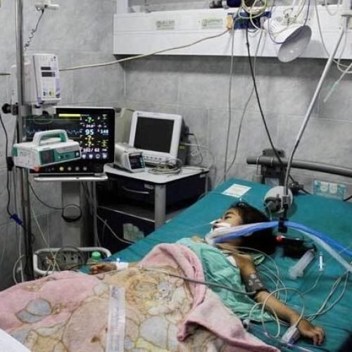 “الصحة العالمية”: أكثر من 14,800 مريض في غزة بحاجة إلى رعاية طبية عاجلة