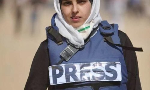 نشطاء كنديون يطالبون بالضغط على إسرائيل للسماح بدخول الصحفيين الأجانب إلى غزة