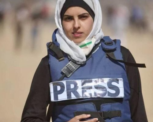 نشطاء كنديون يطالبون بالضغط على إسرائيل للسماح بدخول الصحفيين الأجانب إلى غزة