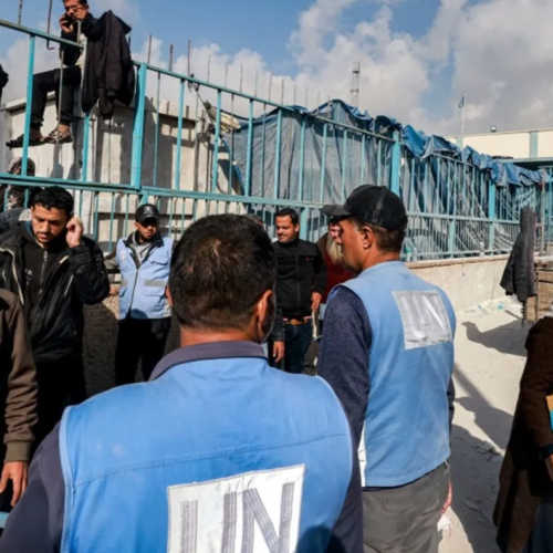 UK Pushes for Increased Aid Deliveries to Gaza Amid Growing Crisis