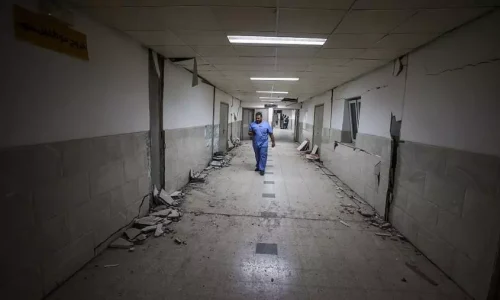 Cancer Patients in Gaza Denied Treatment Amid Israeli Assault