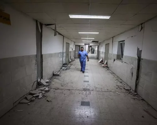 Cancer Patients in Gaza Denied Treatment Amid Israeli Assault