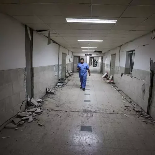 Cancer Patients in Gaza Denied Treatment Amid Israeli Assault