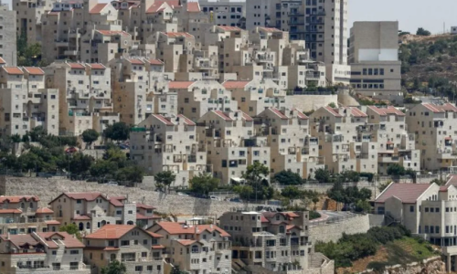 مشاريع الاحتلال لضم الضفة الغربية