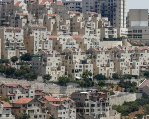 مشاريع الاحتلال لضم الضفة الغربية