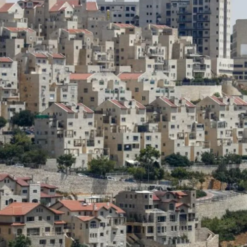 مشاريع الاحتلال لضم الضفة الغربية