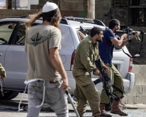 الأمم المتحدة: المستوطنون هجروا 69 تجمعا للفلسطينيين في الضفة منذ 2023