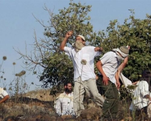 أمر عسكري إسرائيلي يحظر ارتداء اللثام في الضفة الغربية المحتلة