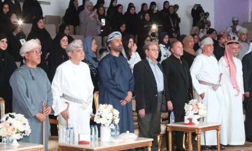 اختتام اعمال مهرجان سينمانا العربي في نسخته السادسة بسلطنة عُمان