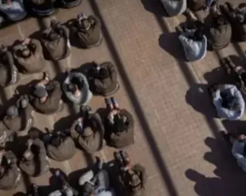 معتقل النخبة: مركز احتجاز سري لقادة حماس وحزب الله تحت إدارة بن غفير