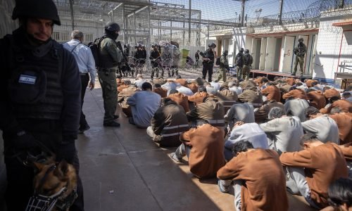Israeli Knesset Committee Considers Bill to Execute Palestinian Prisoners