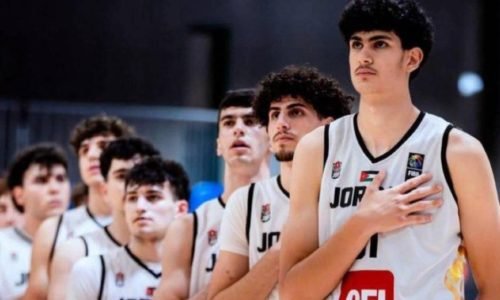 منتخب الأردن ينسحب من مباراته أمام إسرائيل في كأس العالم للشباب لكرة السلة