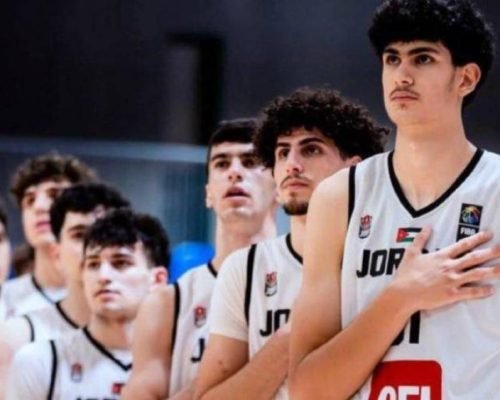 منتخب الأردن ينسحب من مباراته أمام إسرائيل في كأس العالم للشباب لكرة السلة