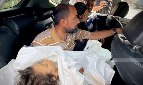 At least 20 Palestinians killed in Israeli airstrike on Al-Tuffah Neighborhood in Gaza