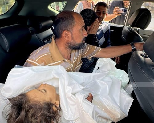 At least 20 Palestinians killed in Israeli airstrike on Al-Tuffah Neighborhood in Gaza