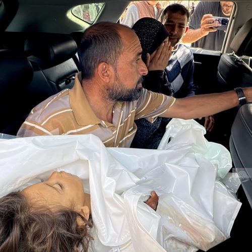 At least 20 Palestinians killed in Israeli airstrike on Al-Tuffah Neighborhood in Gaza