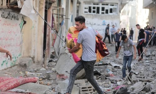 Catastrophic Health Indicators Grip Gaza’s Medical Sector