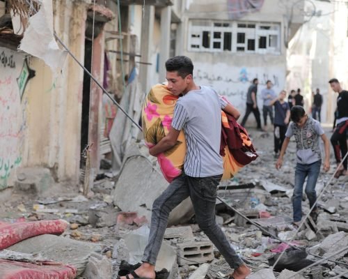 Catastrophic Health Indicators Grip Gaza’s Medical Sector
