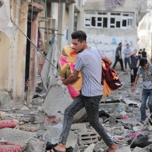 Catastrophic Health Indicators Grip Gaza’s Medical Sector