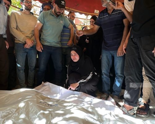 Death toll across Gaza Strip surges to 55,493, over 129,320 injured