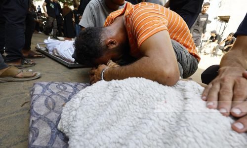 غزة: 240 ضحية للتجويع بينهم 107 أطفال وسط حصيلة إبادة تتجاوز 61 ألف شهيد