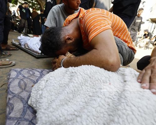 غزة: 240 ضحية للتجويع بينهم 107 أطفال وسط حصيلة إبادة تتجاوز 61 ألف شهيد