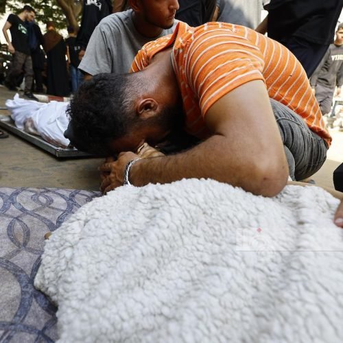 غزة: 240 ضحية للتجويع بينهم 107 أطفال وسط حصيلة إبادة تتجاوز 61 ألف شهيد