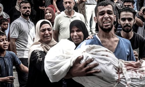 Gaza Strip Crisis: Death Toll Reaches 68,527 Amidst Ongoing Conflict
