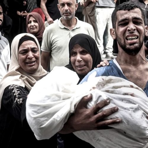 Gaza Strip Crisis: Death Toll Reaches 68,527 Amidst Ongoing Conflict