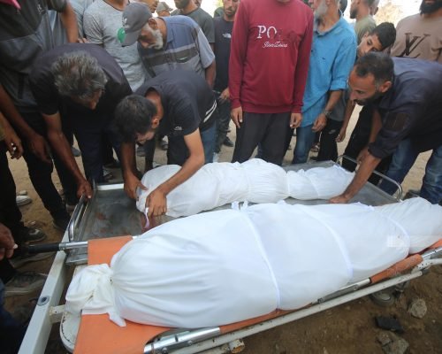 لا تمنحوا أحدا حق احتكار فلسطين باسم “المقاومة”
