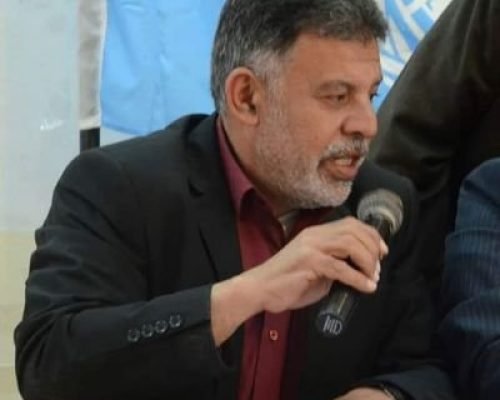 الفلسطيني الجيد، هو الفلسطيني الميت!