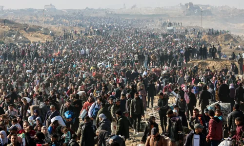 تقرير: أكثر من مليون لاجئة فلسطينية تحت نيران الحرب والنزوح
