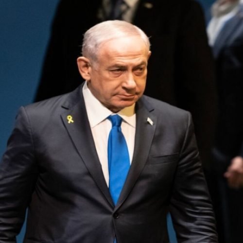 نتنياهو يغير اسم حرب الإبادة في غزة من “السيوف الحديدية” لـ”حرب القيامة”