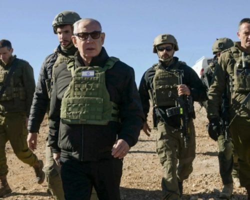 نتنياهو يطلب من جيشه الاستعداد لمواصلة احتلال الأراضي السورية