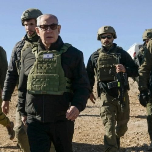 نتنياهو يطلب من جيشه الاستعداد لمواصلة احتلال الأراضي السورية