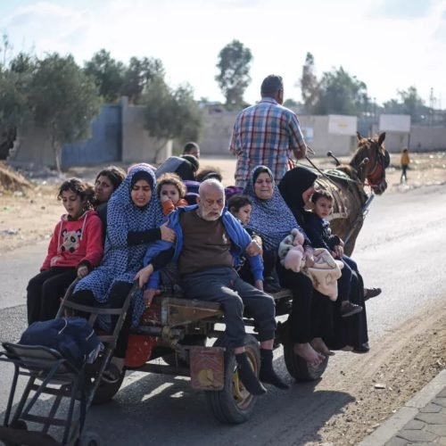 الأمم المتحدة: أكثر من 40 ألف نازح في غزة خلال يومين