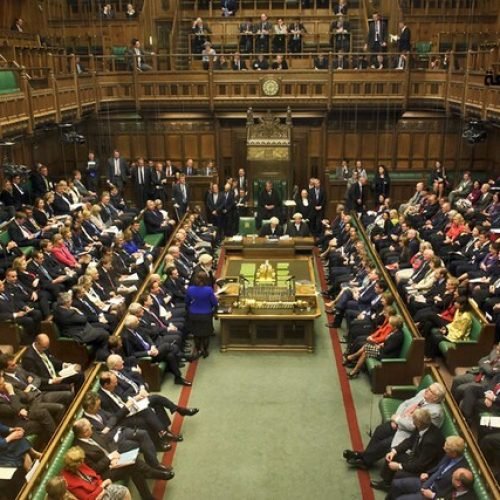 60 نائبا من حزب العمال البريطاني يطالبون بالاعتراف الفوري بفلسطين