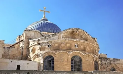 The Church in Palestine Upholds Its Moral Role in Protecting the Palestinian People