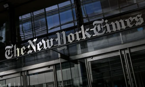 Over 150 Writers Boycott The New York Times Over Alleged Bias in Gaza Coverage
