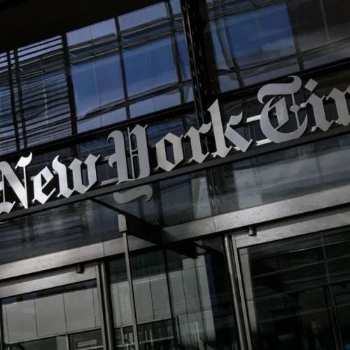 Over 150 Writers Boycott The New York Times Over Alleged Bias in Gaza Coverage