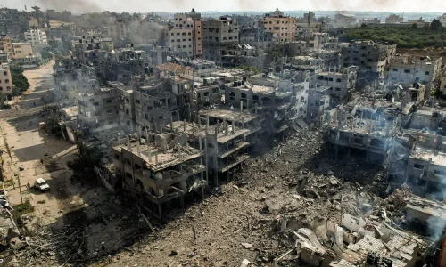 “أطباء بلا حدود”: البنية التحتية الصحية في غزة تعرضت لأضرار جسيمة