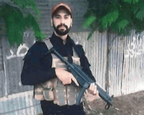 Palestinian Arrested in Louisiana for Alleged Role in October 7 Hamas Attack