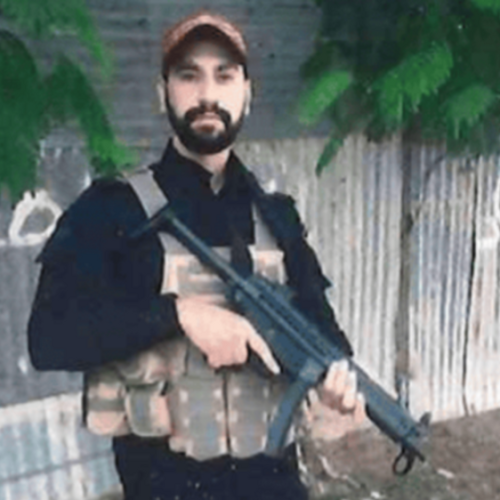 Palestinian Arrested in Louisiana for Alleged Role in October 7 Hamas Attack