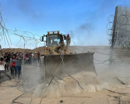  ايران وحماس تنفيان صحتها: صحف امريكية تنشر ”وثائق سرية حول السابع من اكتوبر“ 