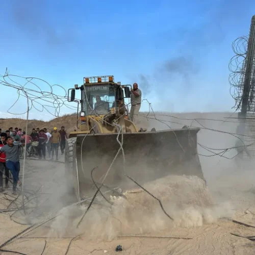  ايران وحماس تنفيان صحتها: صحف امريكية تنشر ”وثائق سرية حول السابع من اكتوبر“ 