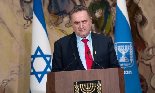 Israel’s Cabinet approves plan to build separation wall along Jordan’s border